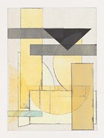 Mapping Bauhaus I Fine Art Print