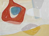 Tidelands Abstract I Fine Art Print