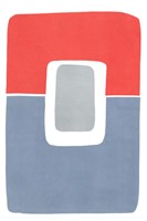 Primary Arches II Fine Art Print