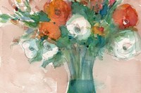 Abundant Bouquet I Fine Art Print