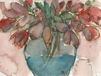 Elegance Bouquet I Fine Art Print