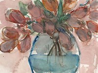 Elegance Bouquet II Fine Art Print