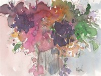 Floral Charm I Fine Art Print