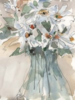 Daisy Point of View I Fine Art Print