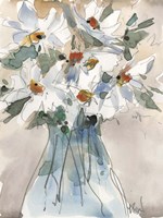 Daisy Point of View II Fine Art Print