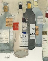 Wine Bar Moment I Fine Art Print