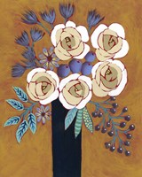 Neutral Blume II Fine Art Print