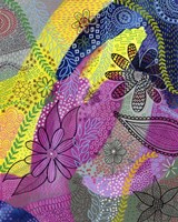 Chaotic I Fine Art Print