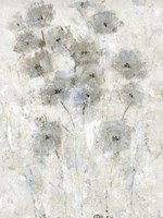 Early Bloom II Framed Print