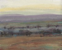 Fast Fading Light I Fine Art Print