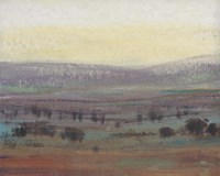 Fast Fading Light II Fine Art Print