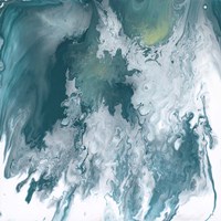 Bermuda Wave I Fine Art Print