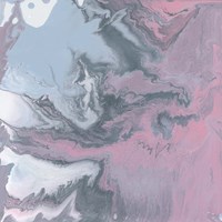 Frosty Pastels I Fine Art Print