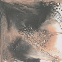 Frosty Pastels III Fine Art Print