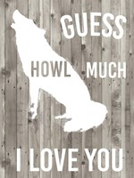 Lodge Pun II Framed Print