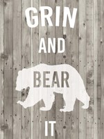 Lodge Pun III Framed Print