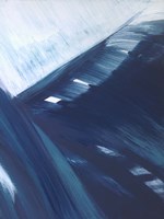 Fronds Kline II Fine Art Print