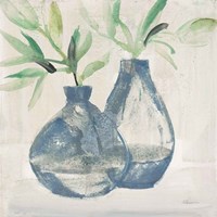 Pretty Jars Warm Fine Art Print