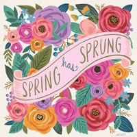 Spring Has Sprung I Fine Art Print