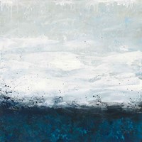 Seaside Escape IV Fine Art Print