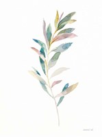 Greenery I Framed Print