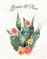 Sweet Southwest XI Fine Art Print