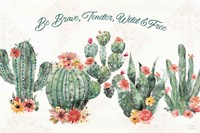 Sweet Southwest VIII Fine Art Print