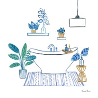 Relax II Framed Print