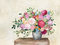 Farmhouse Bouquet Fine Art Print