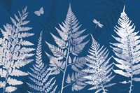 True Blue I Fine Art Print