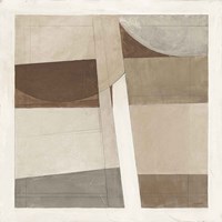 Sunny Side Up Brown Fine Art Print