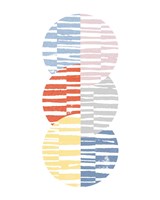 Meditate I Bright Fine Art Print