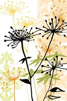 Funky Botanical I No Words Fine Art Print