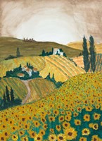 Tuscany Fine Art Print