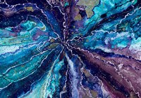 Deep Galaxy Fine Art Print