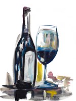 Time for Wine I Fine Art Print