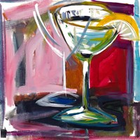 Party Drink Fine Art Print