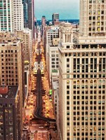 City View Fine Art Print