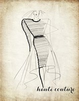 Couture Concepts II Fine Art Print
