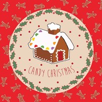 Sweet Christmas I Fine Art Print