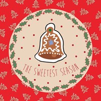 Sweet Christmas II Fine Art Print