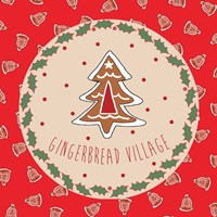 Sweet Christmas III Fine Art Print