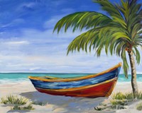 Run Ashore Fine Art Print