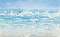 Atlantic Waves Fine Art Print