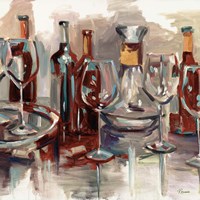 Wine Selections Fine Art Print