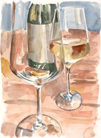 Wine Series I Fine Art Print