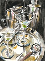 Wine Series III Fine Art Print