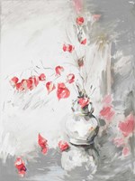 Red Roses I Fine Art Print