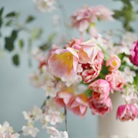 Pulled from the Garden II Fine Art Print