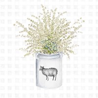 Farm Herbs I Fine Art Print